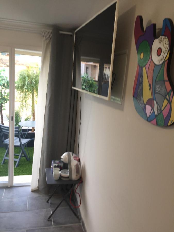 Chez Sandy Bed & Breakfast Aubagne Luaran gambar